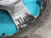 Felga aluminiowa 15" Skoda Fabia III alufelga