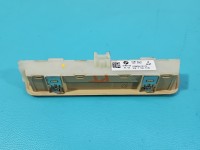 Przełącznik Producent części: BMW, Pamięci fotela PRAWY TYŁ BMW F01 53410052, 9163129