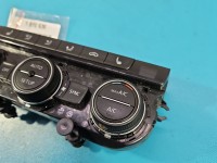 Konsola panel nawiewu Vw Golf VII 5G0907044AA