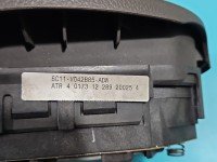 Poduszki powietrzne zestaw komplet Ford Transit MK7 06-13