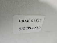 Most tylny DYFER tył AUDI Q5 8R 08- 2.0 tdi