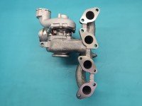 Turbosprężarka Regenerowana Mitsubishi Outlander II 756062-2, 03G253014J 2.0 DI-D 140KM