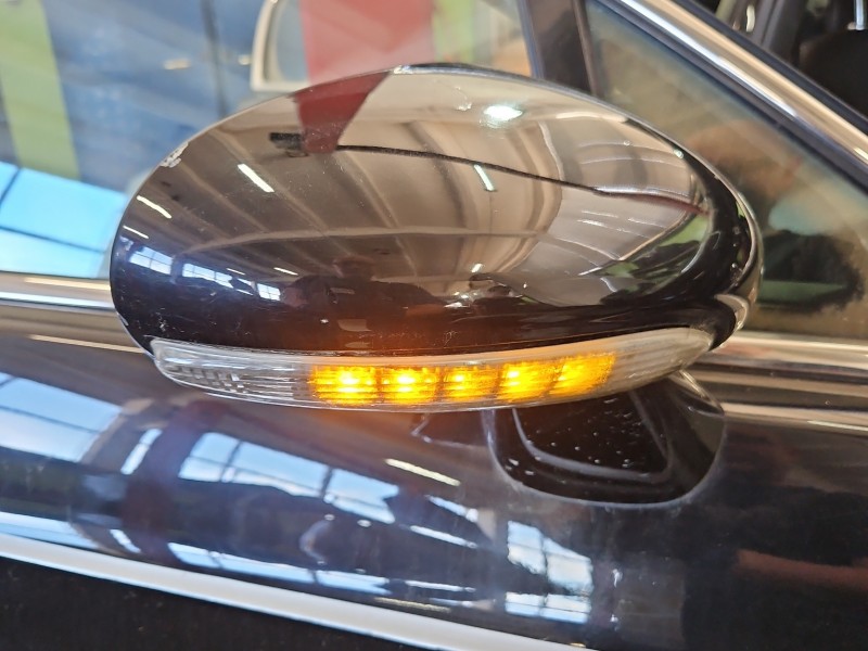 Lusterko prawe Bentley Continental I 05-13 elektryczny, Europejska, Kod lakieru: L041, Nie składa się, odpryski lakieru na...