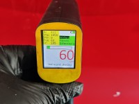 Drzwi tył prawe Vw Passat B7 sedan 4d czerwony ly3d