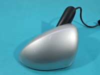 Lusterko lewe pin Opel Corsa E HB 5d kolor srebrny z176 europa