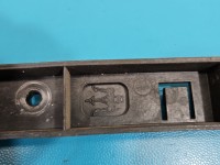 Ślizg zderzaka tył lewy Maserati Ghibli III 13- 670004463