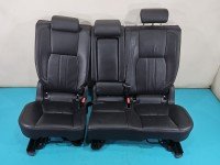 Kanapa tył fotel tylny Land rover Discovery Sport 14- L550
