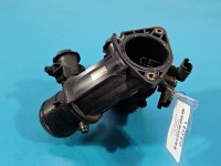 Przepustnica Peugeot 407 2.0 hdi 9684269380, 9657522480