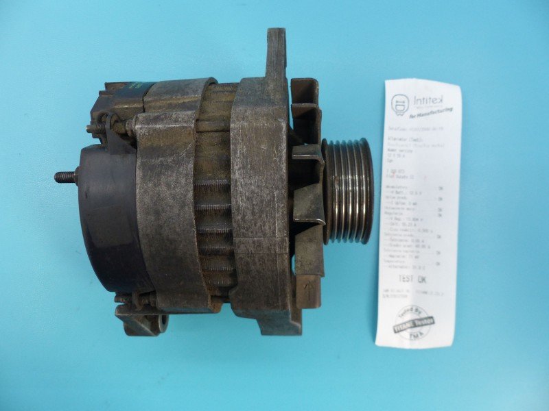 TEST Alternator Fiat Ducato II 2541366 1.9d