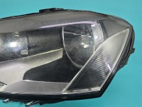 Reflektor lewy lampa przód Vw Passat B7 EUROPA