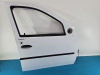 DRZWI PRZÓD PRAWE PASAŻERA Dacia Logan I 05-14 4d biały DV369