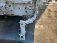 Podłużnica lewa fartuch ćwiartka Citroen Jumper 14-