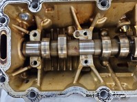 Głowica Skoda Yeti 1.2 TSI