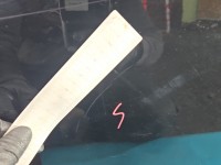 Drzwi tył prawe Renault Megane III kombi 5d Tegne