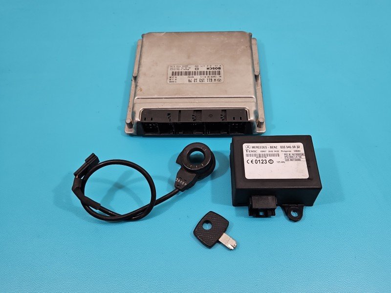 Komputer Sterownik silnika A6111531279, 0281010425 Mercedes Sprinter I 903 2,2.0 cdi Komputer Sterownik silnika A6111531279, 0281010425 Mercedes Sprinter I 903 2,2.0 cdi