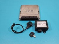 Komputer Sterownik silnika A6111531279, 0281010425 Mercedes Sprinter I 903 2,2.0 cdi