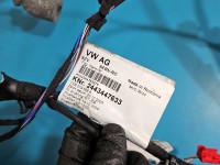 Wiązka instalacja 5WA927902AF, 5WA927902AF, Europejska, Wnętrza Skoda Octavia IV 5WA927902AM, 5WA927902AF, 5WA937615