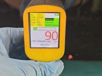 DRZWI PRZÓD PRAWE PASAŻERA Subaru Tribeca 05-14 5d czarny