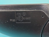 Lusterko lewe pin Hyundai Tucson III 15-20 HB 5d kolor biały PKW europa