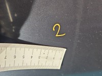 Maska przednia Opel Insignia A Z168