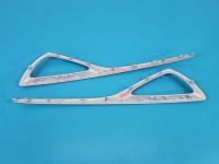 Listwa dekor deski Opel Zafira C 13308145, 13308160, 13496715 Europejska, kpl.