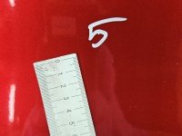 Drzwi tył lewe Renault Clio IV 12-20 HB 5d bordowy TENNP