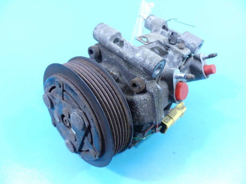 Sprężarka klimatyzacji kompresor 9814865380 Peugeot 301 1.6 16V