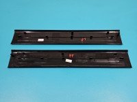 Listwa listwy dekory dekor deski Mercedes ML W164 eu