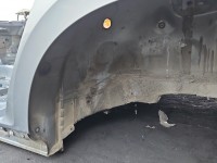 Błotnik tył lewy Vw Passat B8 ćwiartka Lb7s