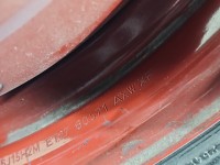 Koło zapasowe 15" dojazdowe dojazdówka Citroen C4 I Rozstaw śrub: 4x108, Michelin, 195 mm, Profil opony: 65, Kod producenta:...