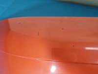 Zderzak przód przedni Audi A4 B5 LZ35