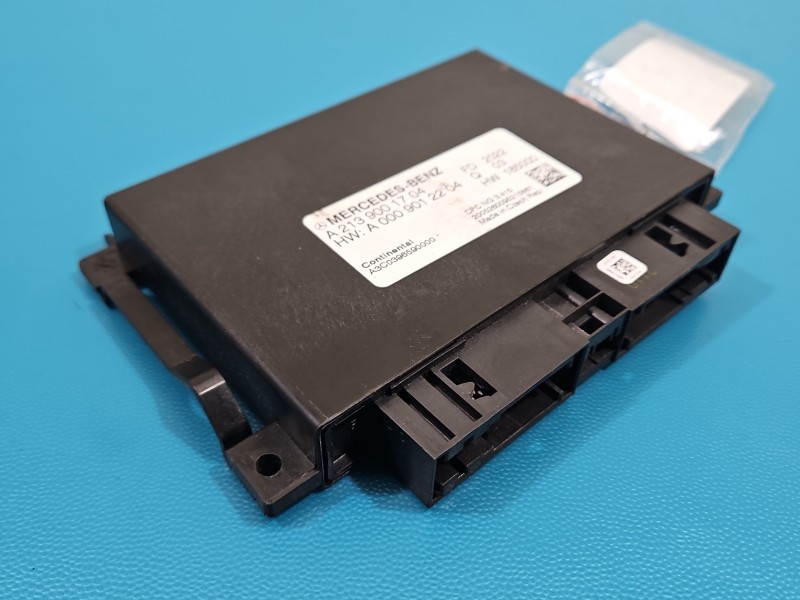 Sterownik moduł komfortu Mercedes Vito W447 14- A2139001704 Mercedes, Europejska