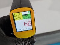 Drzwi tył prawe Fiat Ducato IV HB 5d 549