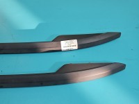 Relingi dachowe komplet Skoda Fabia III