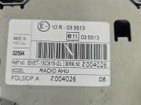 Radio fabryczne Ford Focus Mk3 radioodtwarzacz