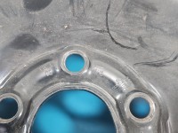 Koło zapasowe 15" dojazdowe dojazdówka Skoda Fabia III Rozstaw śrub: 5x100, Marka: Nexen, 185 mm, Profil opony: 65, Kod...