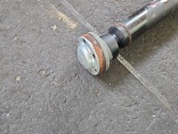 Wał napędowy przód Mercedes GL II X166 4.7 V8 278928 A1664100501