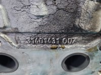 Głowica VOLVO V70 III 2.0 D4 181KM 31401431, D4204T5
