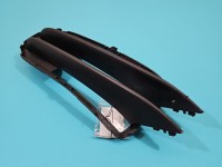 Zaślepka kratka zderzaka lewa atrapa Porsche Panamera I 970 97050557303