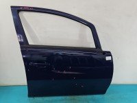 Drzwi przód prawe Opel Corsa D 5d granatowy Y20Z