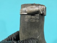 Rura przewód Hyundai, Benzyna, Europejska, przewód intercoolera Hyundai I30 III 16- 28281-2GTF0 2.0 16V
