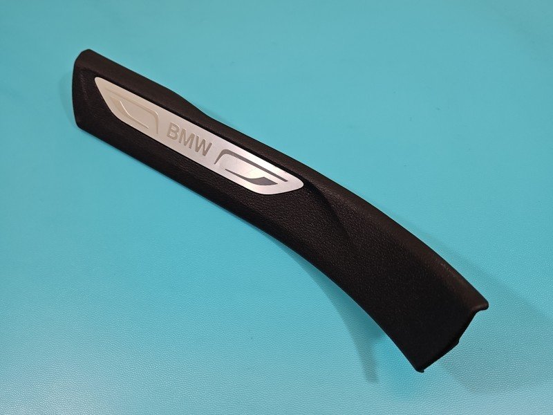 Osłona ZAŚLEPKA PLASTIK BMW X5 F15 7284579 Osłona ZAŚLEPKA PLASTIK BMW X5 F15 7284579