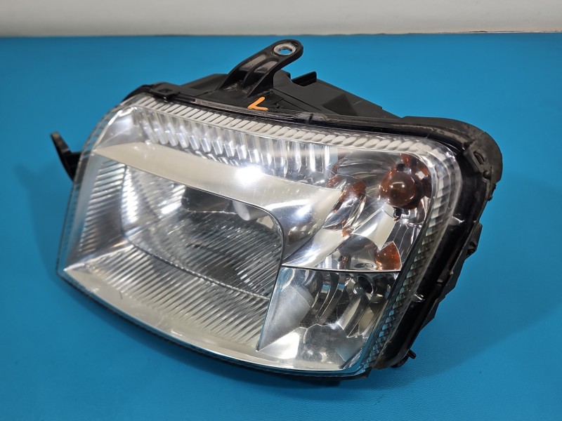 Reflektor lewy lampa przód Fiat Panda II EUROPA