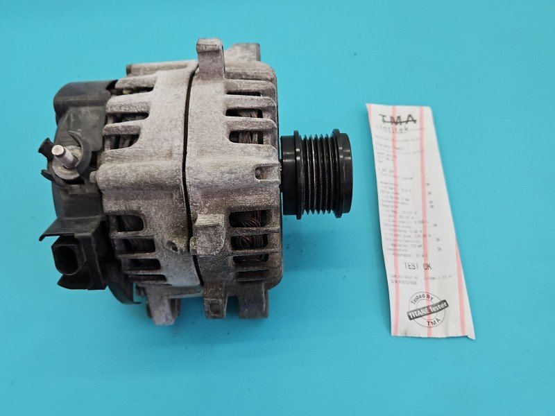 TEST Alternator Ford Transit Custom 319023709 2.0 tdci (YMF6)