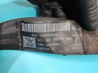 Pas bezpieczeństwa przód lewy kierowcy Vw Passat B6 3C1857705F, 33042932F EU