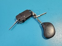 Stacyjka KLUCZYK WKŁADKA Mercedes W202