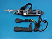 Pas bezpieczeństwa przód prawy pasażera Volvo XC60 I 08- 39818848
