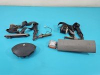 Poduszki powietrzne zestaw komplet Renault Kangoo I