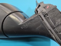 Lusterko lewe pin Citroen C5 Aircross 17-25 HB 5d kolor EDZ europa