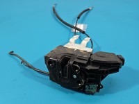 Zamek przód lewy Hyundai Santa Fe I 00-06 EUROPA 5pin